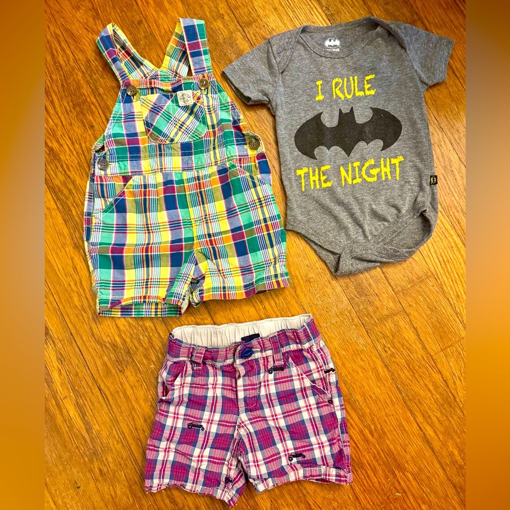 Little Boys Clothing Bundle ~ 3-6 Months ~